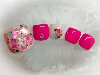 ネイル ボガスティーズネイル 川崎店のネイルデザイン