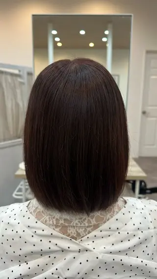 ショート Agu hair muta 大牟田所属・スタイリスト 大山佑将のヘアスタイル