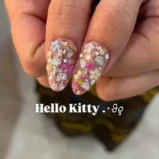 ネイル ゆびノさき茨木店 ニュアンス/アートのネイルデザイン