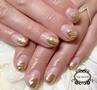 ネイル Nail Salon Nのネイルデザイン