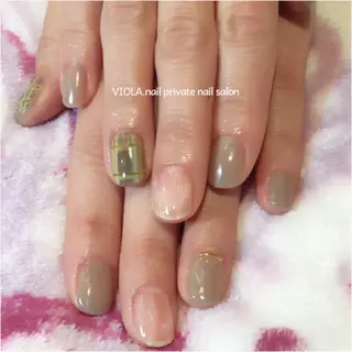 ネイル VIOLA .nailのネイルデザイン