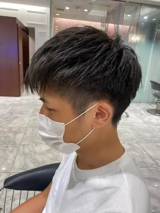 メンズ ❤️パーマ美容師✂︎ 井口美緒のヘアスタイル