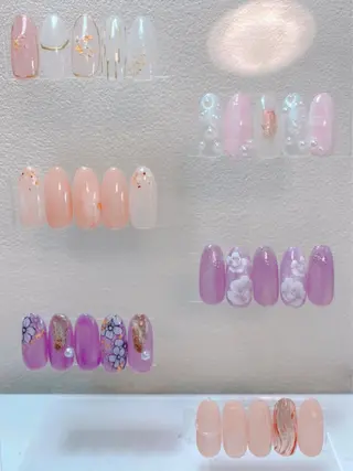 ネイル nailsalon ICHIのネイルデザイン