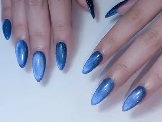 ネイル LICO(ﾘｺ) ▶ ﾈｲﾗﾘｳﾑ ﾎﾇｱのネイルデザイン