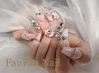 ネイル KaKa FanFanNailのネイルデザイン