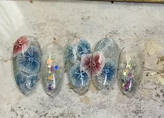 ネイル 自宅ネイルサロン ♦️nuance♦️のネイルデザイン