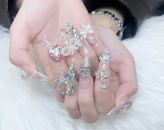 ネイル Amee Nail Salonのネイルデザイン