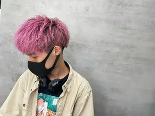 メンズ 町田エリアＮｏ．１/ パーマ特化/太田京希のヘアスタイル