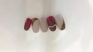 ネイル brilliant s.kのネイルデザイン