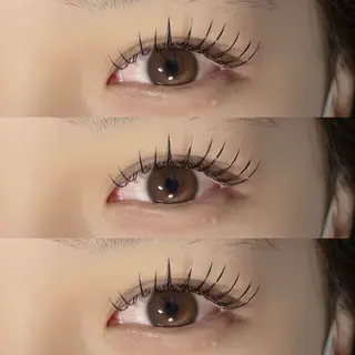 マツエク・マツパ eclipse eyelashのマツエク・マツパデザイン