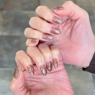 ネイル Eyelash&Nail cuore所属・tanaka 🩵cuore布施のネイルデザイン