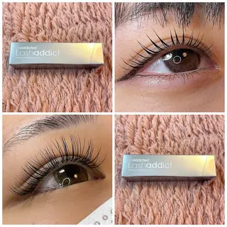 マツエク・マツパ Twinkle ナリタのマツエク・マツパデザイン