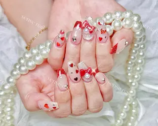 ネイル 🎀Sense Nail渋谷店🎀のネイルデザイン