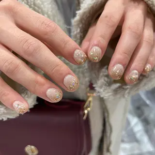 ネイル ユナ🌙 nailのネイルデザイン