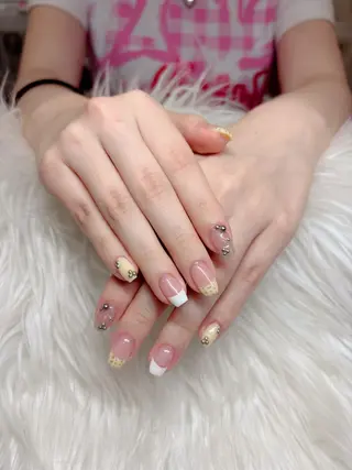 ネイル The Nail エミのネイルデザイン