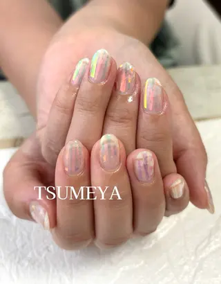 ネイル _TSUMEYA _のネイルデザイン