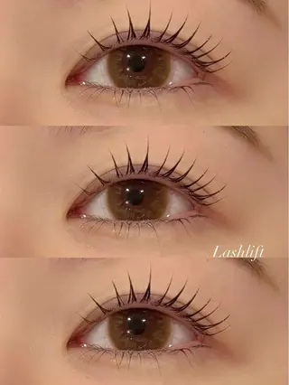 マツエク・マツパ salon de Lulu所属・AKO 【Lulu】のマツエク・マツパデザイン