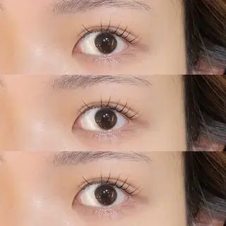 マツエク・マツパ 棚橋 光海のヘアスタイル