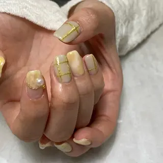 ネイル C. Ricoのネイルデザイン