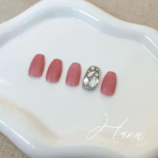 ネイル Haru .mのネイルデザイン