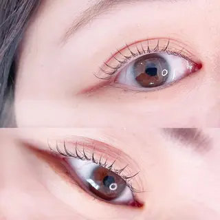 マツエク・マツパ Prism  eye オチアイのマツエク・マツパデザイン