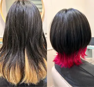 ショート ✨Less髪質改善✨ シバタのヘアスタイル