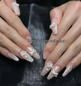 ネイル Kawaii _Nailのネイルデザイン