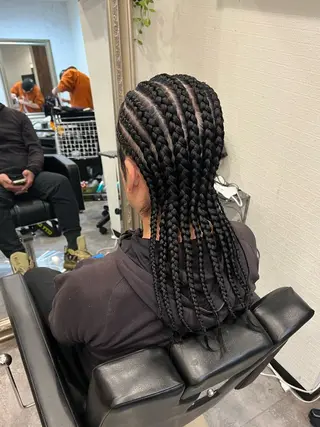 ロング Leopard hairsalon所属・☆*:.。 みさ🐆🌿・:*のヘアスタイル