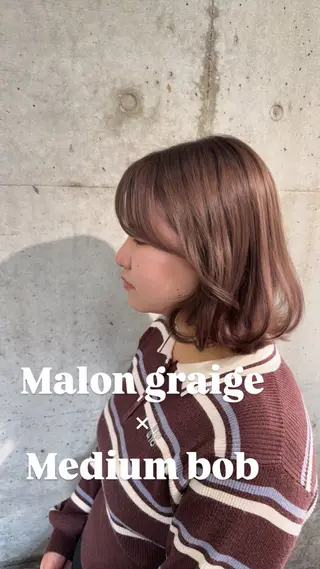 カラー Blink remit hair所属・Blink/大分 Tomomiのエステ・リラクイメージ