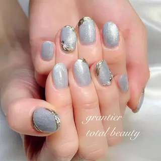 ネイル grantier beautyのネイルデザイン