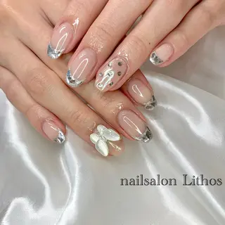 ネイル nailsalon Lithos所属・nailsalon Recontreのネイルデザイン