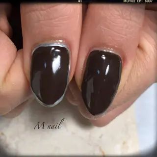 ネイル M nail 市原市ちはら台のネイルデザイン