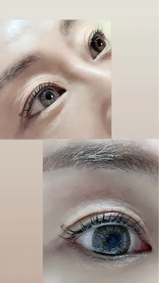 マツエク・マツパ アイラッシュサロンLea所属・阪口 裕美のマツエク・マツパデザイン