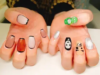 【カメレオン】 上村 祥子のその他イメージ