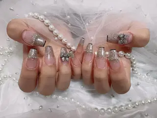 ネイル WISTERIA kozueのネイルデザイン