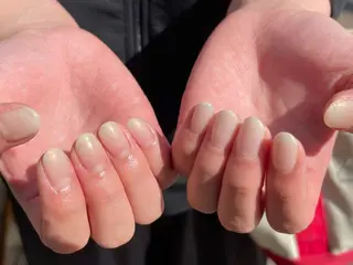 ネイル 内堀 優妃のネイルデザイン