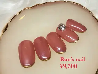 ネイル Ron's 成田のネイルデザイン