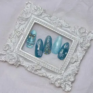 ネイル Diamond NAIL💝のネイルデザイン