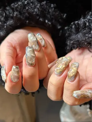 ネイル ayumi / Manonのネイルデザイン