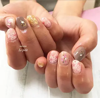 ネイル 石野 広佳のネイルデザイン