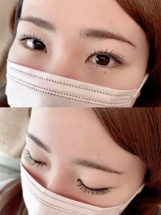 マツエク・マツパ solme所属・solme 別所実咲のマツエク・マツパデザイン