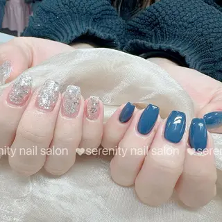 ネイル ✨Serenity Nail salonのネイルデザイン