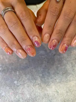 ネイル LINON所属・【LINON】 airiのネイルデザイン