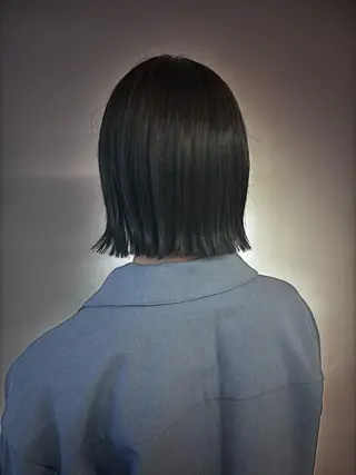 ミディアム 🌻須藤瑞希🌻 カット/艶カラーのマツエク・マツパデザイン