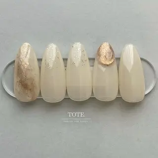 ネイル nail salon TOTE.のネイルデザイン