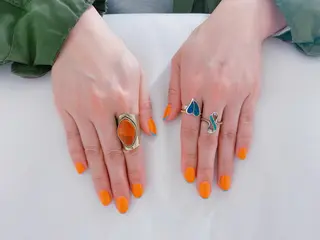 Nail&Eyelash epa 仙台駅前店所属・さとう のぞみのネイルデザイン