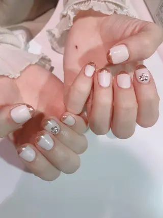 ネイル ネイルサロン トゥルースのネイルデザイン