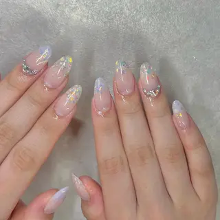 ネイル Nes.nail所属・🌼Nomura Yuko🌷のネイルデザイン