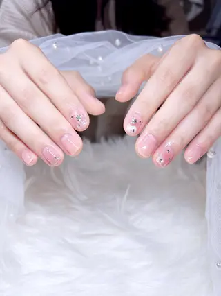 ネイル MK ネイルサロンのネイルデザイン