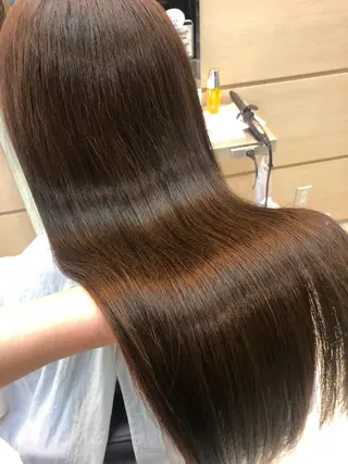 ロング ヘアアレンジ シールエクステ/ 髪質改善💐yuuのヘアスタイル